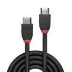 Monitori tarvik LINDY  CABLE HDMI-HDMI 0.5M/BLACK 36770 
