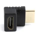 Moodulid ja transiiverid Gembird  I/O ADAPTER HDMI TO HDMI/A-HDMI270-FML 