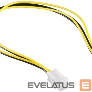 Üleminek Gembird  CABLE POWER EXTENSION 4PIN/CC-PSU-7 