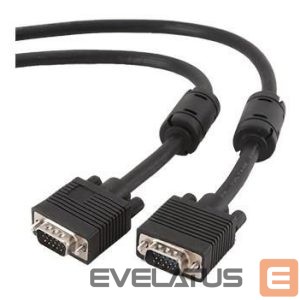 Monitor accessory Gembird  CABLE VGA 15M PREMIUM/CC-PPVGA-15M-B 