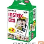 Digitālā fotokamera FUJIFILM  FILM INSTANT INSTAX MINI/GLOSSY 10X2 