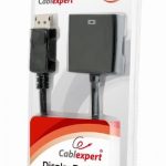 Moodulid ja transiiverid Gembird  I/O ADAPTER DISPLAYPORT TO VGA/BLIST AB-DPM-VGAF-02 