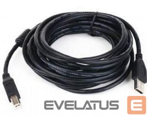 Cable Gembird  CABLE USB2 AM-BM 3M/CCF-USB2-AMBM-10 