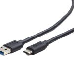 Cable Gembird  CABLE USB-C TO USB3 1M/CCP-USB3-AMCM-1M 