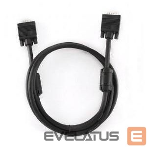 Monitori tarvik Gembird  CABLE VGA 3M PREMIUM/CC-PPVGA-10-B 