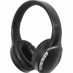 Wired headphones Gembird  HEADSET BLUETOOTH V5.0/BLACK BTHS-01-BK 