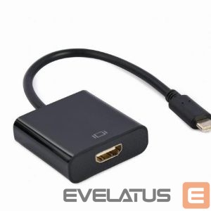 Moodulid ja transiiverid Gembird  I/O ADAPTER USB-C TO HDMI/A-CM-HDMIF-04 