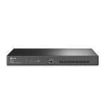 Nevadāms centrmezgls TP-Link  Switch||TL-SX3008F|Type L2+|8x10GBASE-T/SFP+ Combo|1|1|TL-SX3008F 