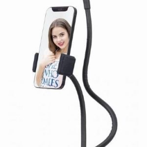 Case universal Gembird  MOBILE ACC SELFIE RING&HOLDER/LED-RING4-PH-01 
