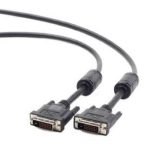 Monitor accessory Gembird  CABLE DVI DUAL LINK 1.8M/CC-DVI2-BK-6 