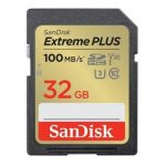 Kitas kompiuterio priedas SANDISK BY WESTERN DIGITAL  MEMORY SDHC 32GB UHS-I/SDSDXWT-032G-GNCIN SANDISK 