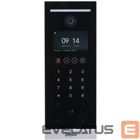 Сервер - Прочие аксессуары DAHUA ENTRY PANEL DOOR STATION/VTO6521H