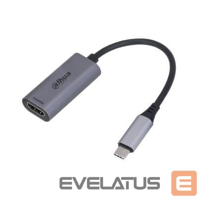 Modules and transceivers DAHUA I/O ADAPTER USB-C TO HDMI/TC31H