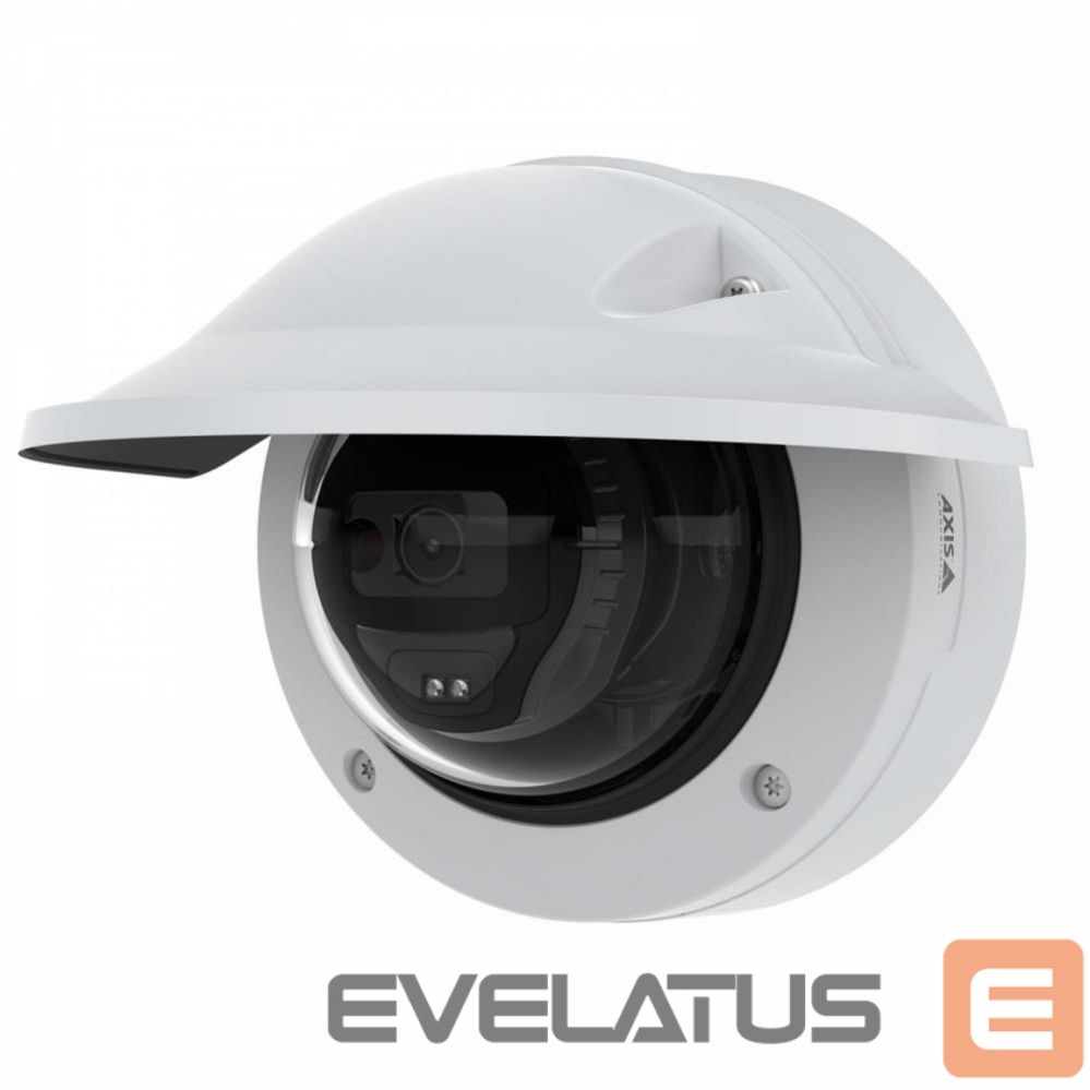 IP-камеры AXIS NET CAMERA M3216-LVE DOME/02372-001