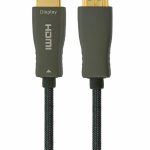 Monitori tarvik Gembird  CABLE HDMI-HDMI 80M AOC/CCBP-HDMI-AOC-80M-02 