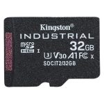 Other Computer Accessory Kingston  MEMORY MICRO SDHC 32GB UHS-I/SDCIT2/32GBSP 