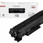 Tarvikud ja tarvikud Canon  TONER BLACK 728/3500B002 
