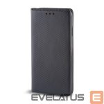 Book case iLike Samsung Galaxy S21 Smart Magnet case Black
