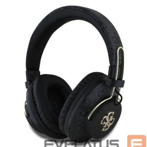 Wireless headphones Guess  PU 4G Metal Logo ENC Wireless Headphone 