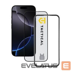 Protective glass Tactical Apple iPhone 16 Pro Glass Impact Armou 