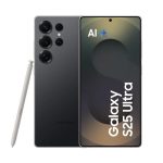Nutitelefon Samsung  Galaxy S25 Ultra 5G 12/256GB Black Titanium