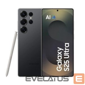Смартфон Samsung  Galaxy S25 Ultra 5G 12/256GB Black Titanium