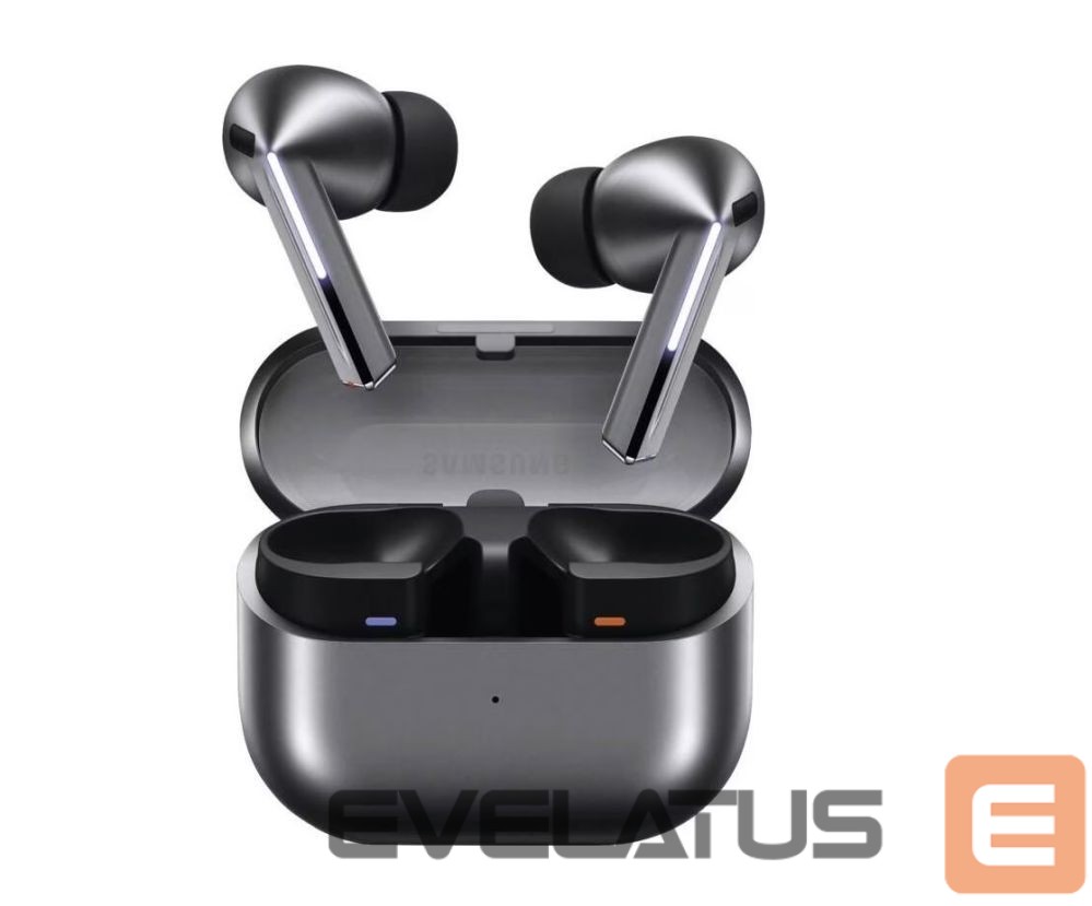 Juhtmevabad kõrvaklapid Samsung Galaxy Buds 3 Pro Silver