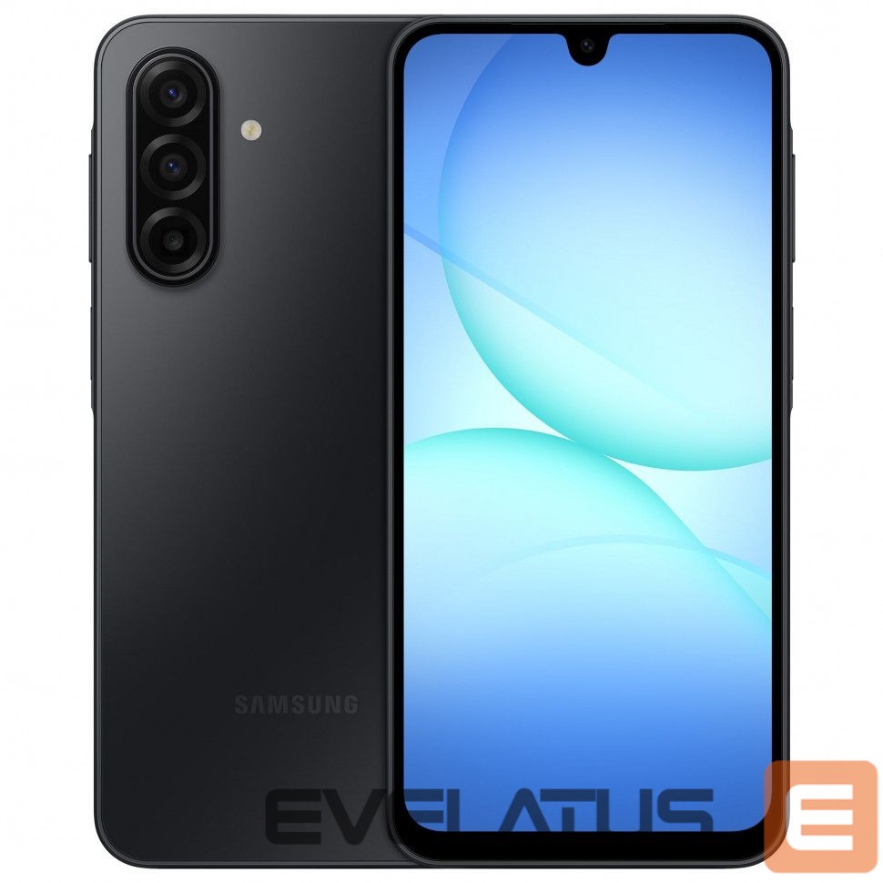 Смартфон Samsung Galaxy A17 5G 128GB Black