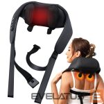 Another product iLike  Fitpro SHH Shoulder Multi-functional Massage device with heat included travel & car charger adapters 