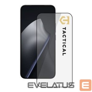 Protective glass Tactical Xiaomi Xiaomi 15/15T Pro Glass Shield 5D Black