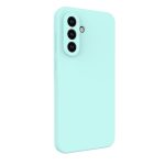 Чехол на заднюю панель Evelatus Samsung Galaxy A57 Premium Magsafe Soft Touch Silicone Case Turquoise