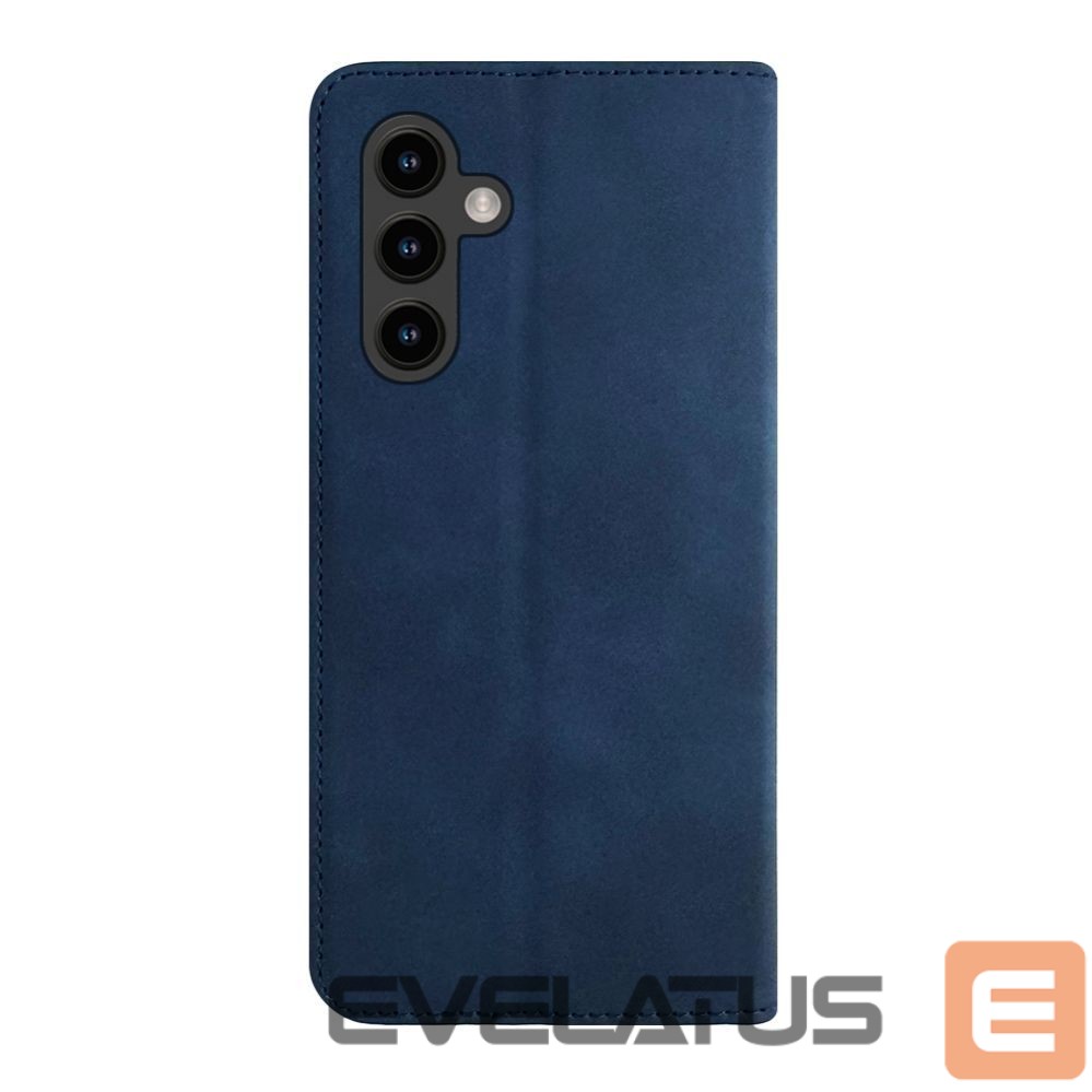 Чехол книжка Evelatus Samsung Galaxy A57 Book Case Midnight Blue