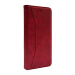 Чехол книжка Evelatus Samsung Galaxy A57 Book Case Red