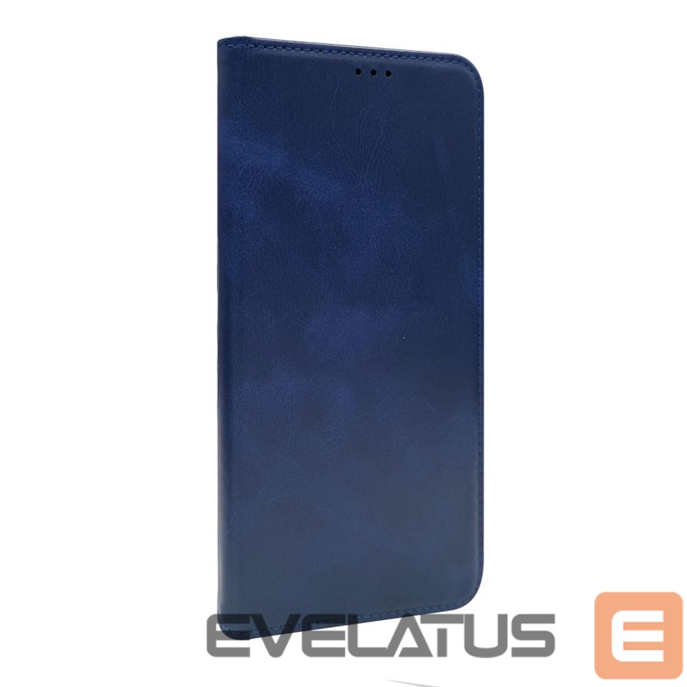 Book case Evelatus Samsung Galaxy A56 Book Case Folio Blue