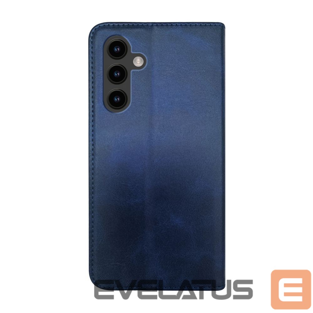 Book case Evelatus Samsung Galaxy A56 Book Case Folio Blue