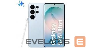 Смартфон Samsung Galaxy S26 Ultra 12/256GB Sky Blue