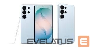 Смартфон Samsung Galaxy S26 Ultra 12/256GB Sky Blue