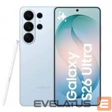 Смартфон Samsung Galaxy S26 Ultra 12/256GB Sky Blue