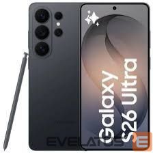 Смартфон Samsung Galaxy S26 Ultra 12/256GB Black