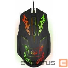 Arvutihiir Sven Gaming mouse RX G720 USB (silent. bt., 5+1bt., 1200 3200DPI, SoftTouch, backlight)