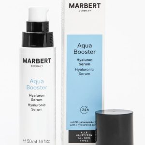Perfume, Deodorants, Shower gels Marbert  Aqua Booster Hyaluronic Serum 50 ml 
