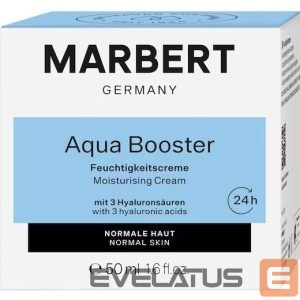 Perfume, Deodorants, Shower gels Marbert  Aqua Booster Moisturising Cream 50 ml 