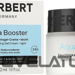 Perfume, Deodorants, Shower gels Marbert  Aqua Booster Moisturising Gel Cream Light 50 ml 