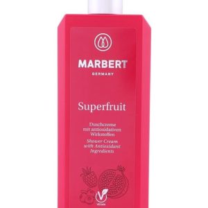 Perfume, Deodorants, Shower gels Marbert  Superfruit Shower Cream Antioxidant 400 ml 