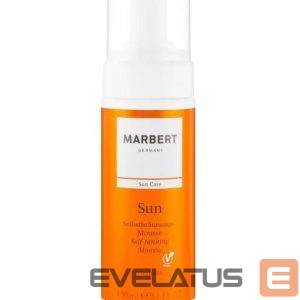 Perfume, Deodorants, Shower gels Marbert  Sun Care Self-Tanning Mousse Medium 150ml 