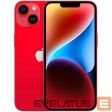 Смартфон Apple iPhone 14 Plus 256GB Red
