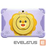 Tablet Blackview  LINK 1 Kids Android Tablet 4GB/64GB Wi‑Fi Dreamy Educational & Family Tablet Purple