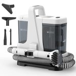 Vacuum cleaner Lubluelu  V9 Upholstery Carpet Cleaner White