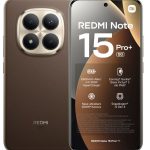 Nutitelefon Xiaomi  Redmi Note 15 Pro+ 8/256GB Mocha Brown