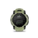 Viedpulksteni Garmin  Instinct 3 – 50 mm, AMOLED
Fern Green with Fern Green Band 